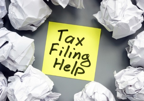 How to File for Taxes Peoria IL
