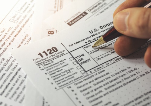 Taxes for Corporations forms in Peoria IL