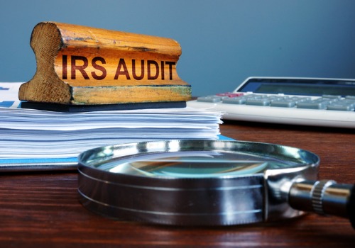Tax Audits graphic in East Peoria IL