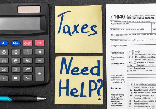 How to File for Taxes Peoria Heights IL