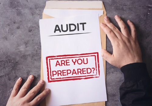 How to Handle an Audit Washington IL
